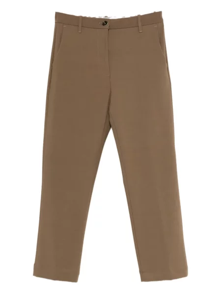 Pantaloni Nine In The Morning maro