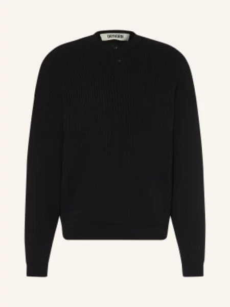 Drykorn Sweter Yoonis schwarz czarny