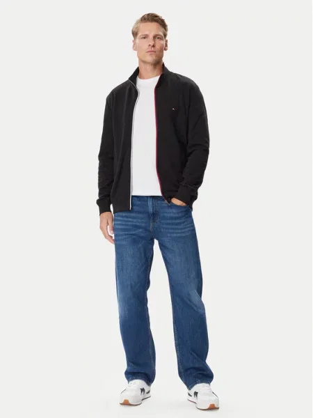 Tommy Hilfiger Džemperis juoda