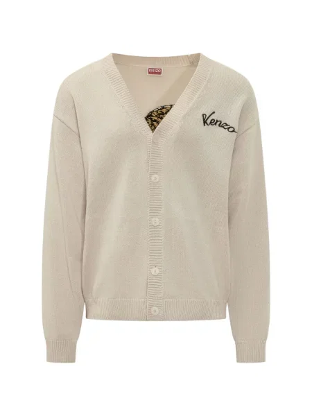Cardigan Kenzo cu dungi de tigru