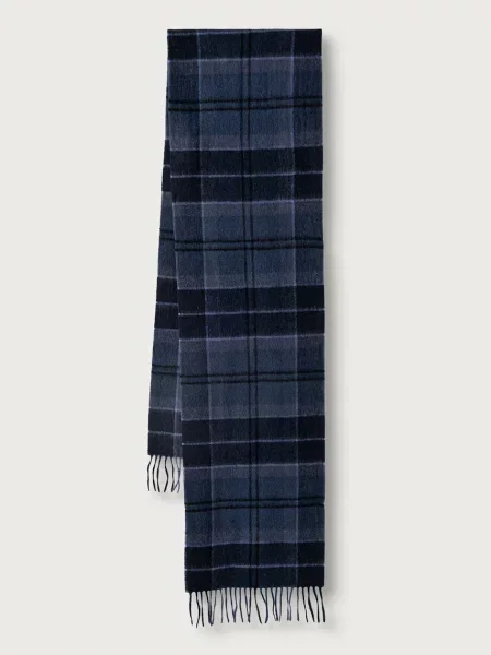 Barbour fular de lână