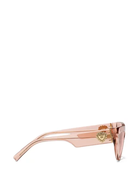 Ochelari de soare Dolce & Gabbana Eyewear roz