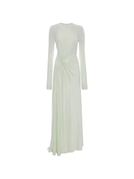 Rochie Victoria Beckham verde