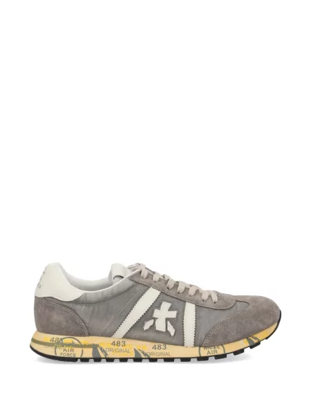 Sneakerși Premiata gri