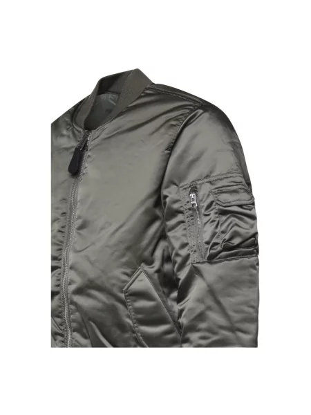 Kurtka Alpha Industries zielona