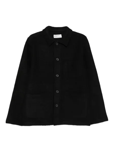 Geacă Universal Works negru