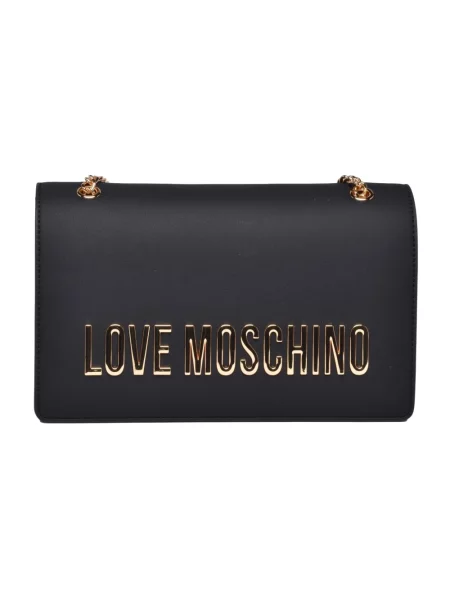 Torebka Love Moschino czarna