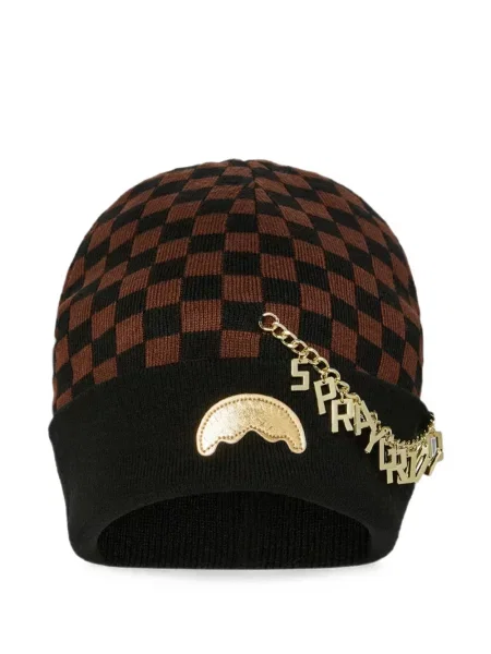 Căciulă Sprayground maro