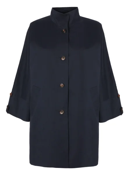 TATUUM Palton de primăvară-toamnă Moriwio marin albastru