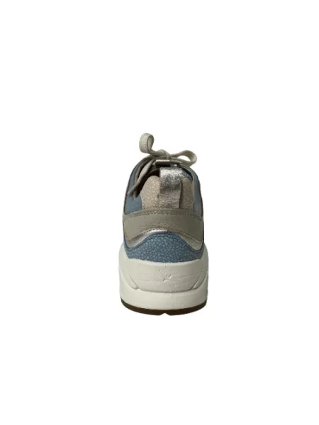 Sneakersy Xsensible skórzane beżowe