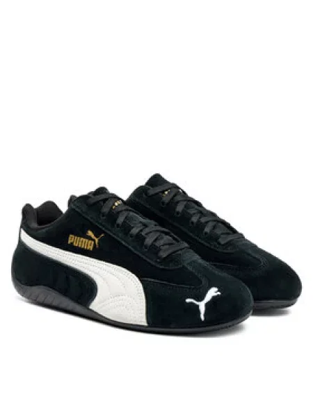 PUMA Tenisky Speedcat černá bílá