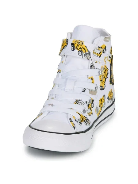 Pantofi copii Converse alb