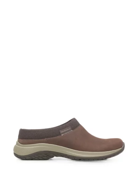 Sneakerși Merrell maro