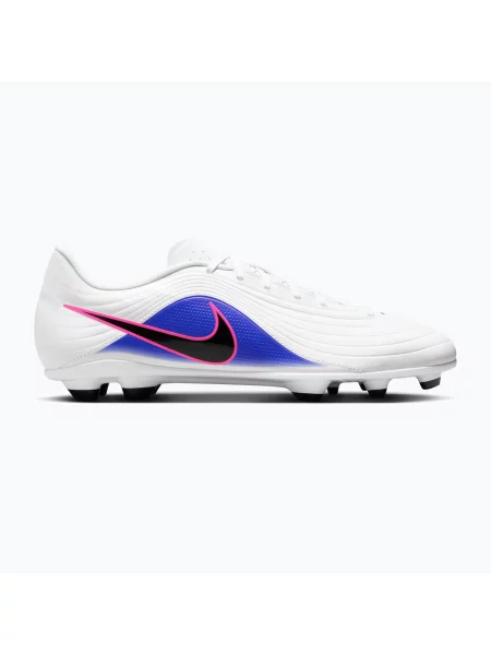 Кроссовки Nike Tiempo белые