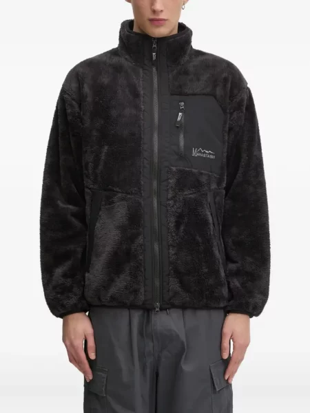 Fleece dzseki Manastash fekete