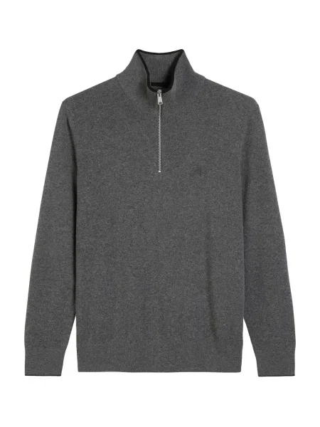 Marc O'Polo Pulover temno siva