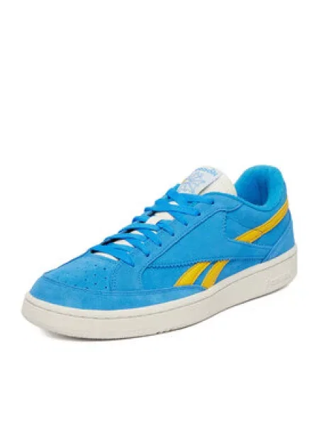 Sneakersy Reebok EO-CLUB C GROUNDS 70 modrá
