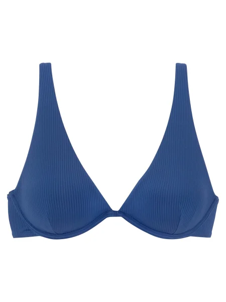 VENICE BEACH Sutien costum de baie albastru