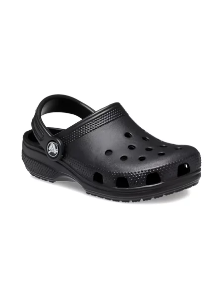 Sandały dziecięce Crocs czarne