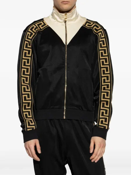 Hanorac Versace negru