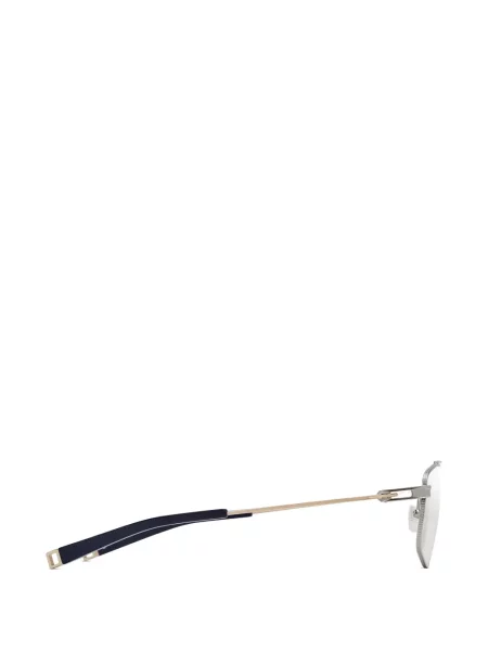 Ochelari de soare Dita Eyewear cu imprimeu geometric