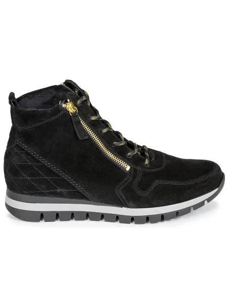 Pantofi Gabor negru