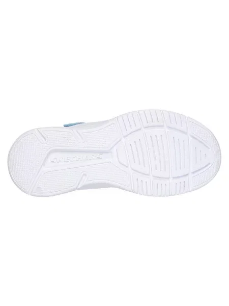 Gyerek félcipő Skechers kék