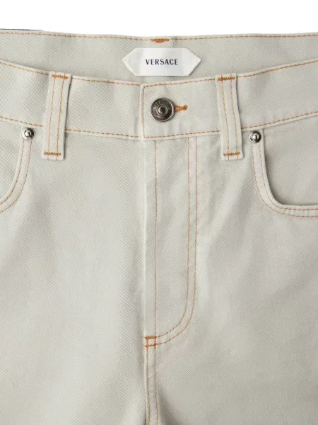Blugi conici Versace conici