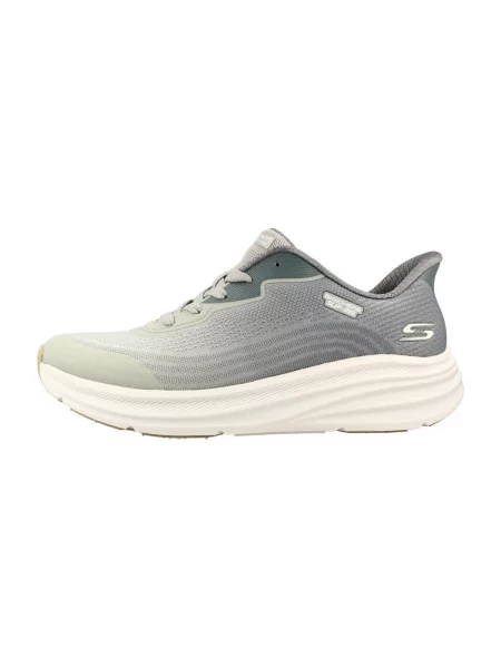 Tenisky Skechers zelená