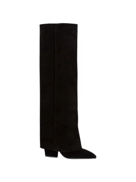 Botine Paris Texas negru