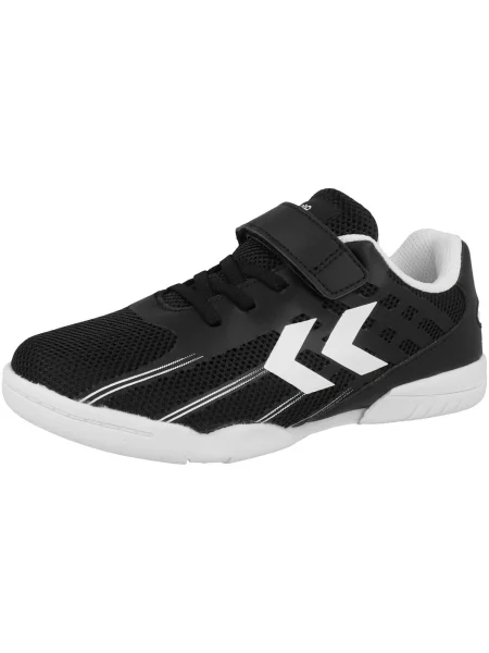 Hummel Pantofi sport Root Elite negru alb