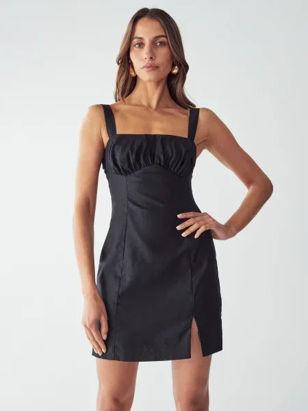 BWLDR Haljina RAYE' crna