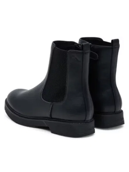 Aulinukai Calvin Klein Chelsea Boot D juoda