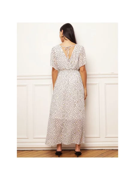 Haljina La Modeuse bijela