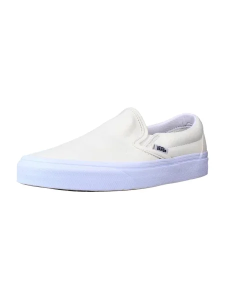 VANS Belebújós cipők UA Classic Slip-On' fehér