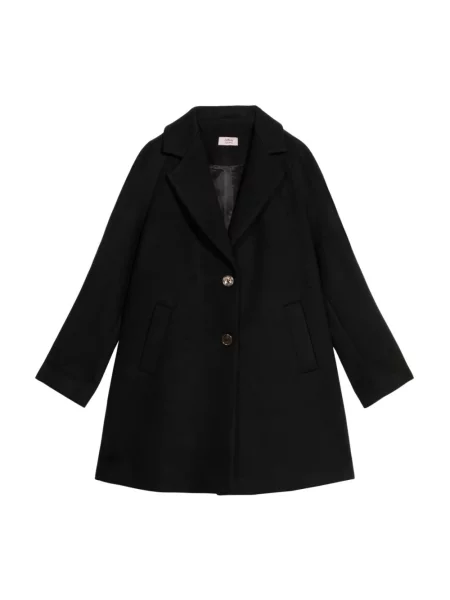 Płaszcz Oltre czarny