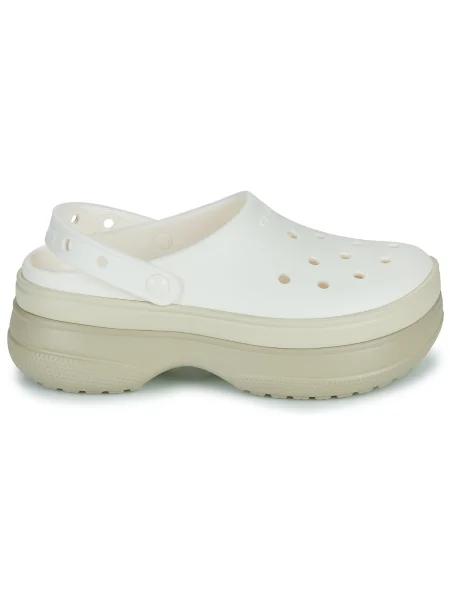 Tenisky Crocs biela