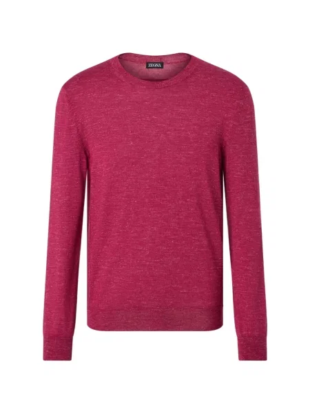Pulover Zegna roșu