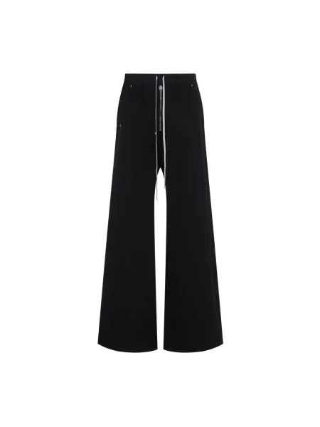 Spodnie Rick Owens czarne