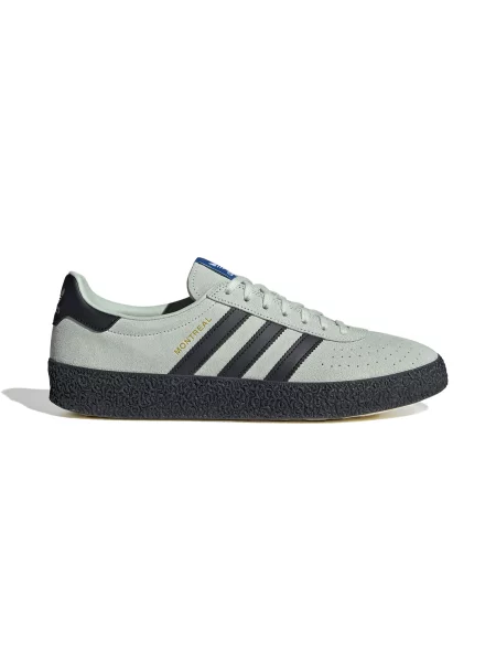 Adidas Montreal RM Mężczyźni Buty sportowe adidas Originals Size: zielony