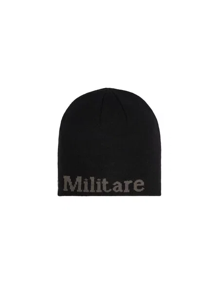 Čiapka Aeronautica Militare čierna
