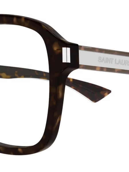 Ochelari de soare Saint Laurent Eyewear maro