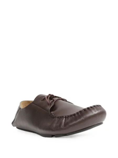 Pantofi loafer Loewe maro