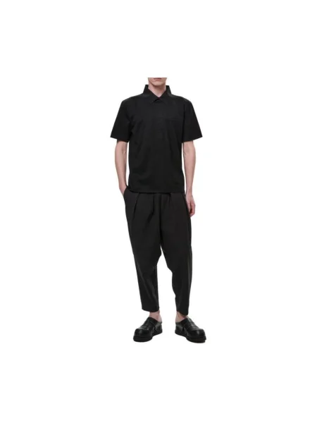 Polo Premiata negru
