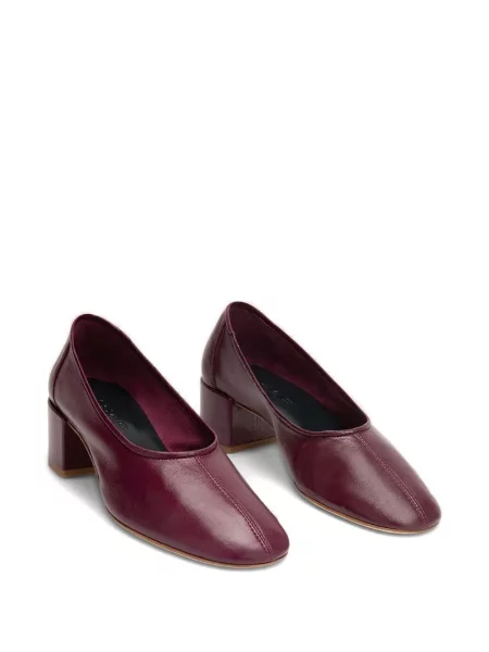 Pantofi cu toc By Far violet