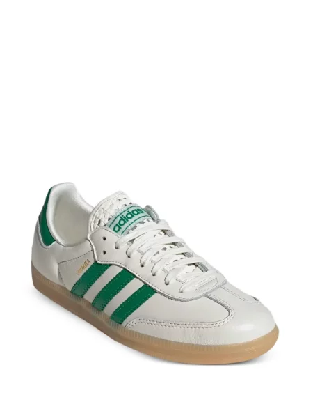 Sneakerși Adidas Samba maro