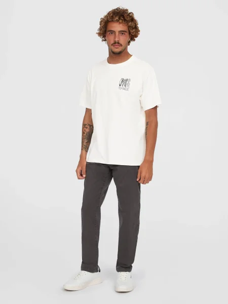 O'NEILL Chino nadrág Essentials sötétszürke