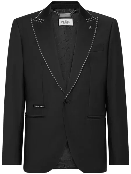 Sacou Philipp Plein negru