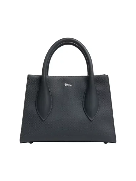Top Lacoste czarny