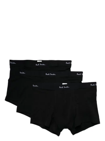 Chiloți Paul Smith cu imagine negru